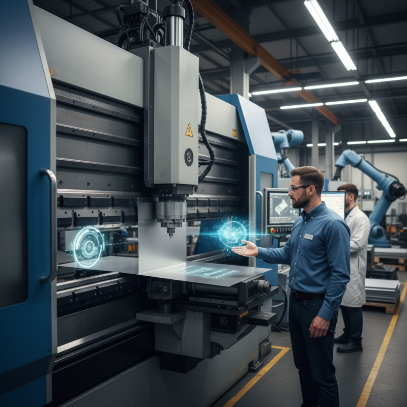 How to Choose the Best CNC Bending Machine for Your Needs?