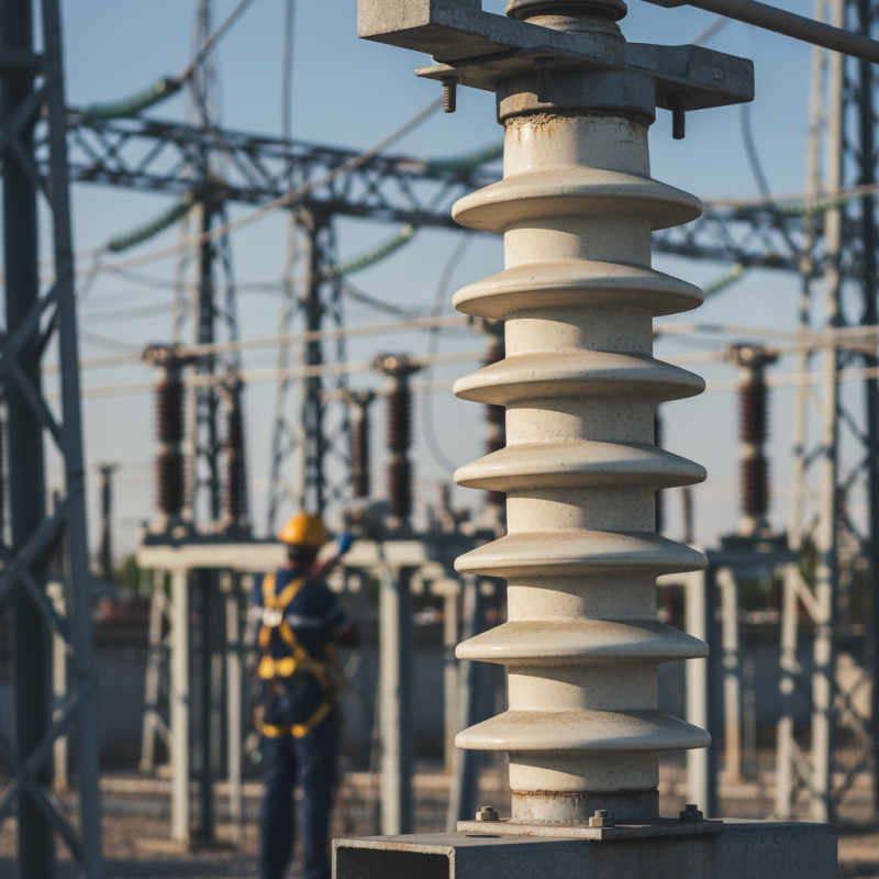 Why Is Disconnecting Switch Post Insulator Critical For Safety?