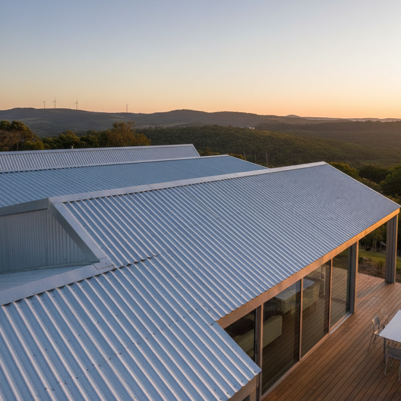 Top 10 Benefits of Galvanized Corrugated Metal Panels?
