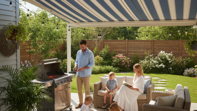 Top 10 Benefits of Backyard Awnings for Homeowners?