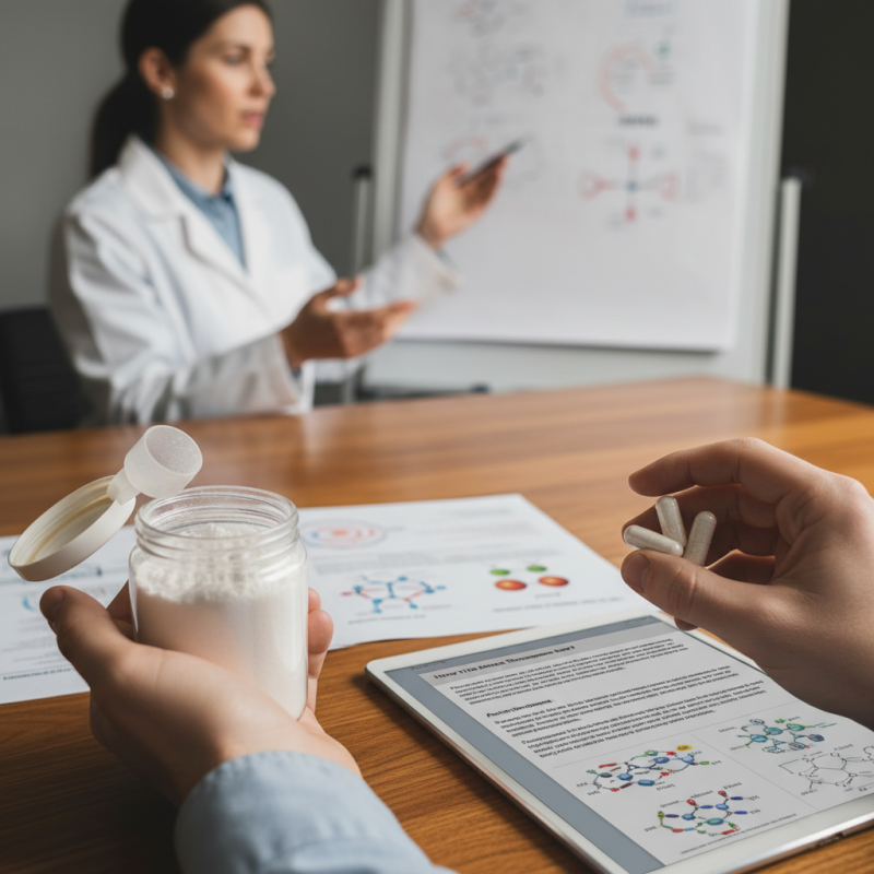 How to Choose the Best Ribose Supplement for Your Needs?