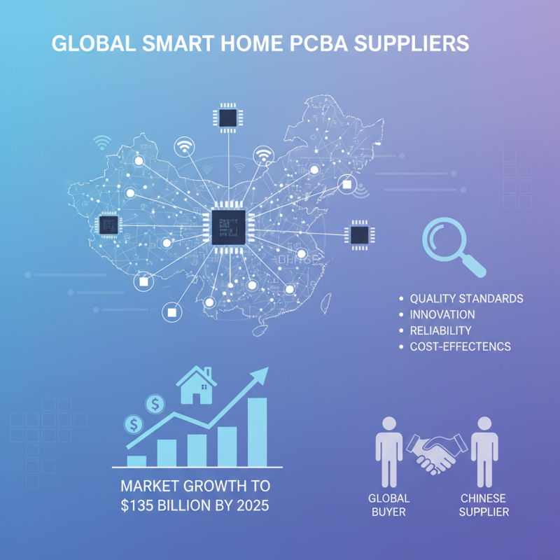 Top 10 Smart Home PCBA Suppliers in China for Global Buyers