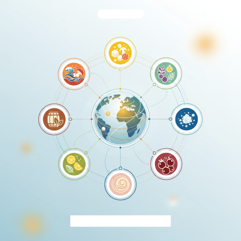 Top 10 Flavor Enhancers You Need for Global Sourcing?