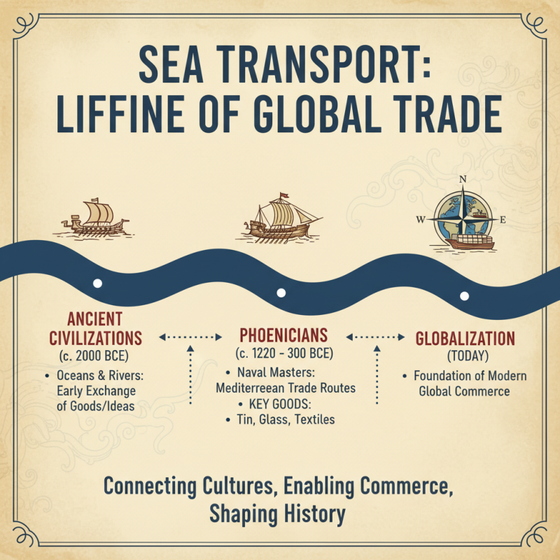 Why is Sea Transport Essential for Global Trade Success?