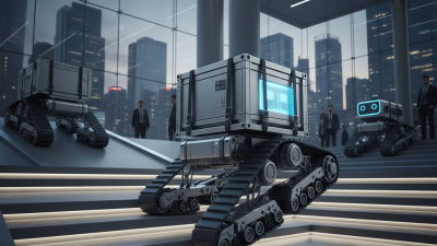 How to Choose the Best Stair-Climbing Robot Tracks for Your Needs?