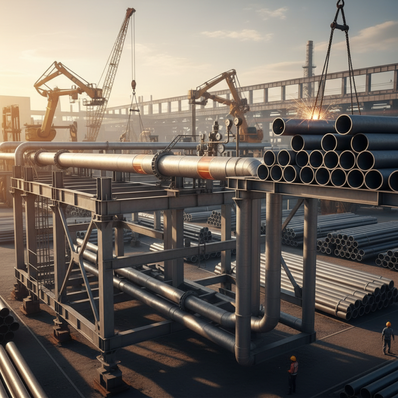Top 10 Uses for Hot Rolled Welded Round Pipe You Need to Know?