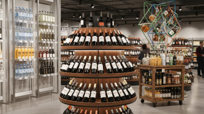 Best Bottle Display Rack Ideas for Your Retail Space?