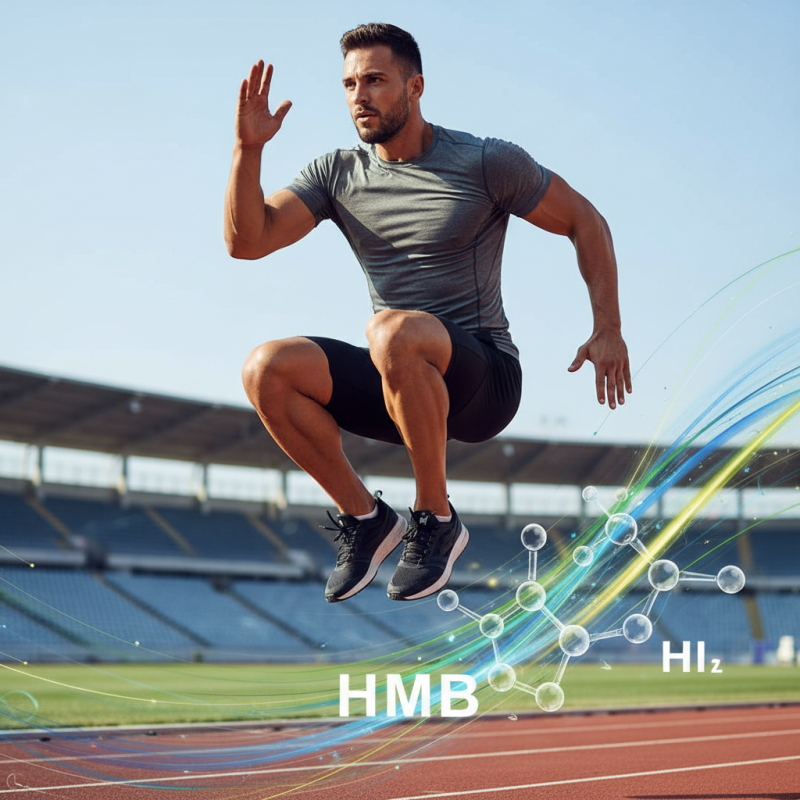 What are the Benefits of HMB Supplement for Athletes?