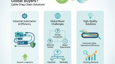 China Best Cable Drag Chain Solutions for Global Buyers?