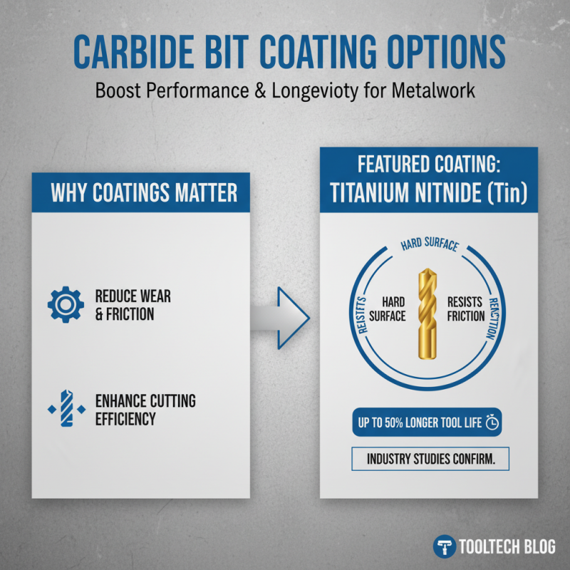 Top 7 Tips for Choosing Carbide Bits For Metal工作