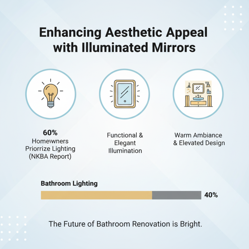 Top 10 Benefits of Illuminated Bathroom Mirrors for Your Home?