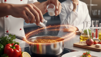 How to Use Flavor Enhancer to Boost Your Food Products?