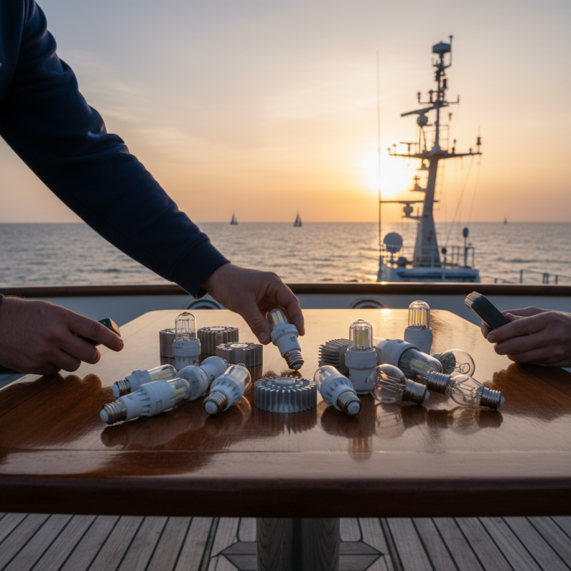 2026 How to Choose Marine Electric Bulbs for Your Vessel?
