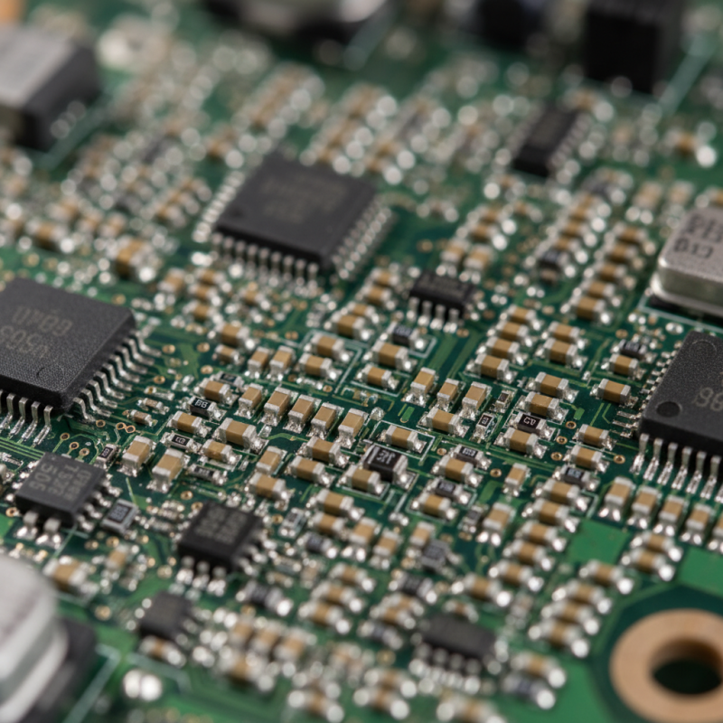 What is a Multilayer Chip Capacitor and Its Applications?