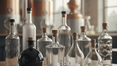 Top 10 Empty Bottles for Alcohol Manufacturers in China?
