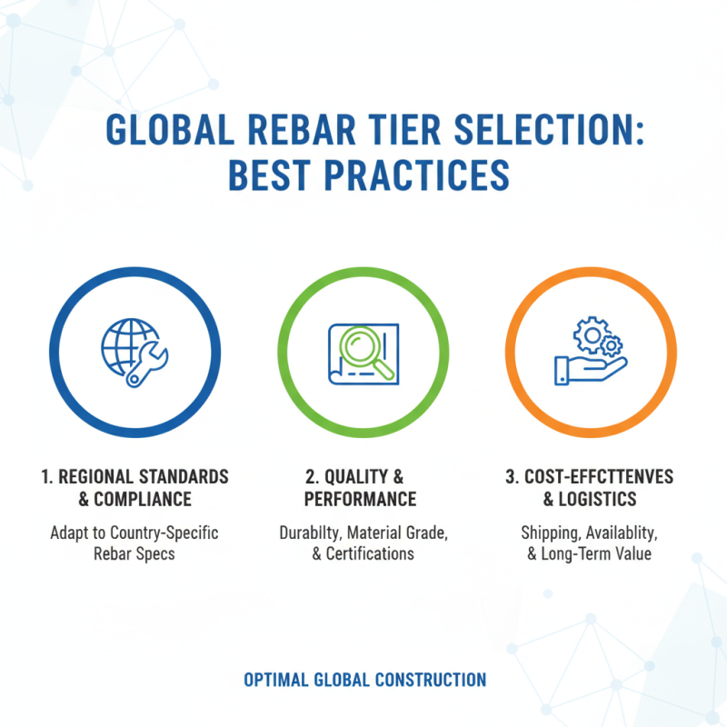 Best Voyage Rebar Tier Solutions for Global Buyers?
