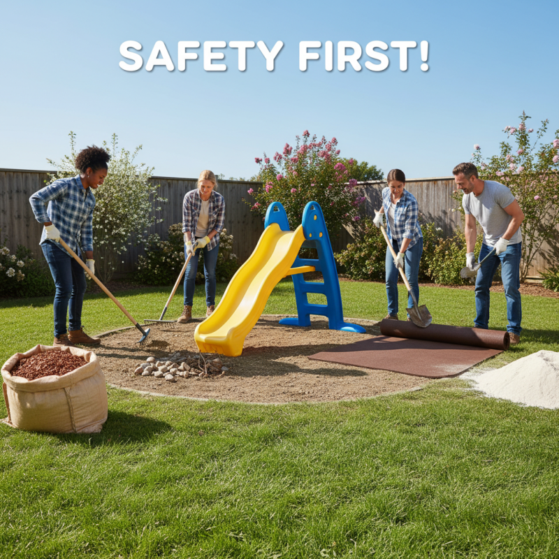 Top 5 Outdoor Play Slides for Best Fun and Safety?