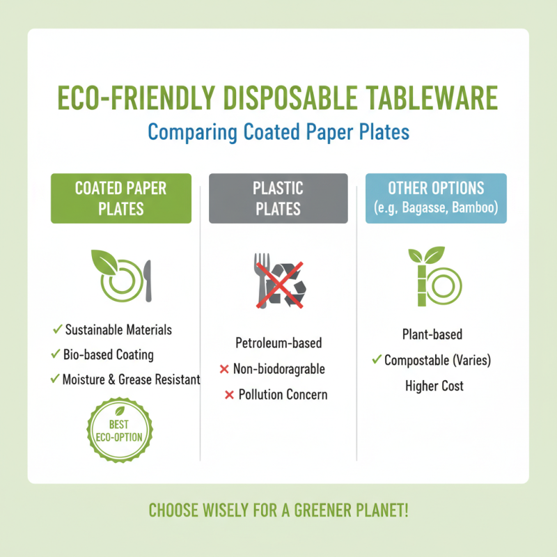 Best Coated Paper Plates for Sustainable Eating Solutions?