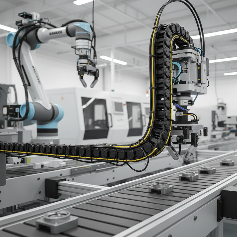 Top 10 Benefits of Using Plastic Drag Chains for Industry?