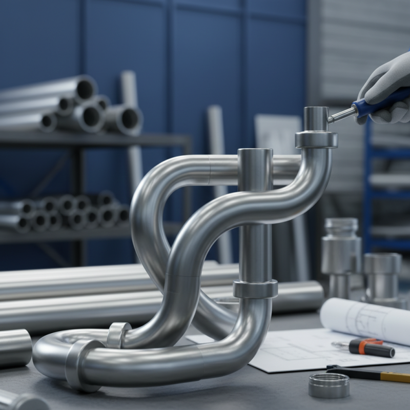 Top Quality Stainless Steel Waste Pipe for Global Buyers?