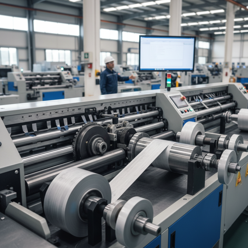 How to Choose the Best Slitting Unit for Your Production Needs?