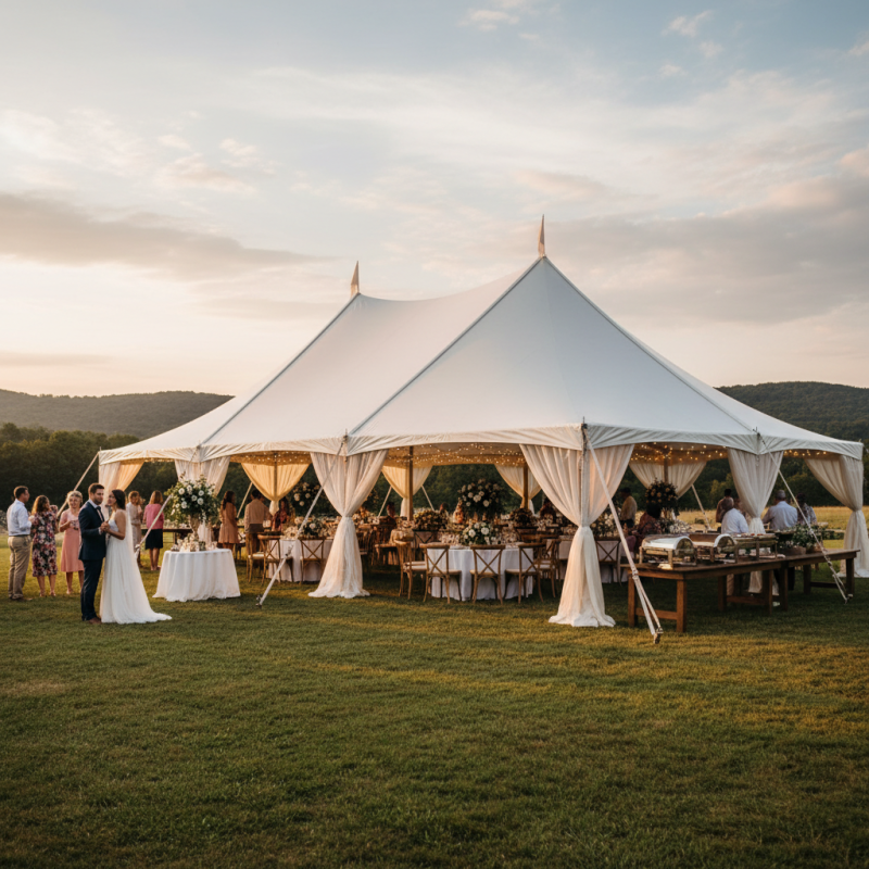 Why Choose Canopy Party Tent for Your Outdoor Events?