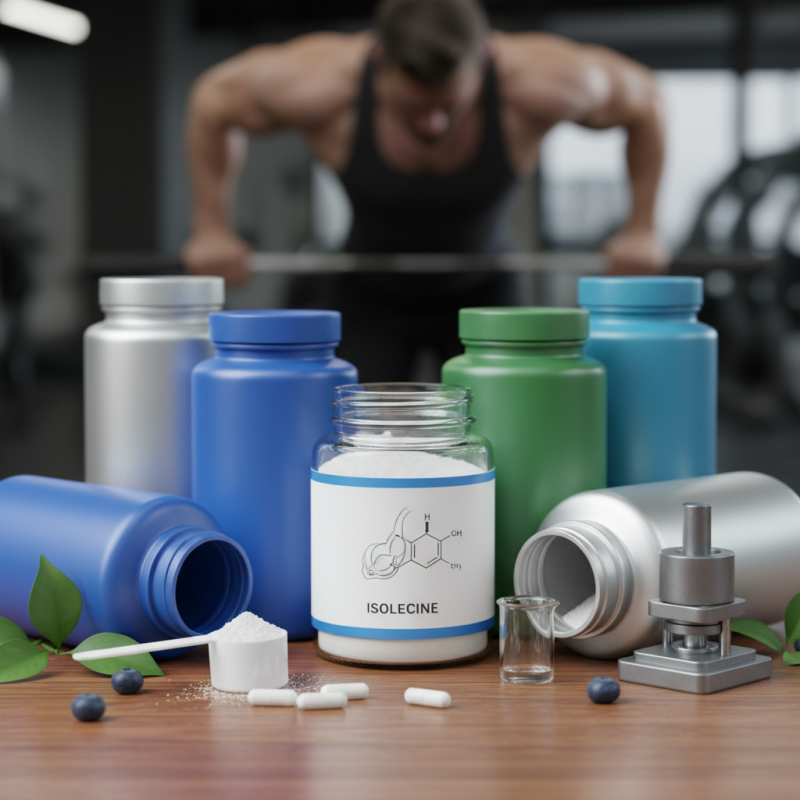 Top Isoleucine Supplements for Optimal Performance?