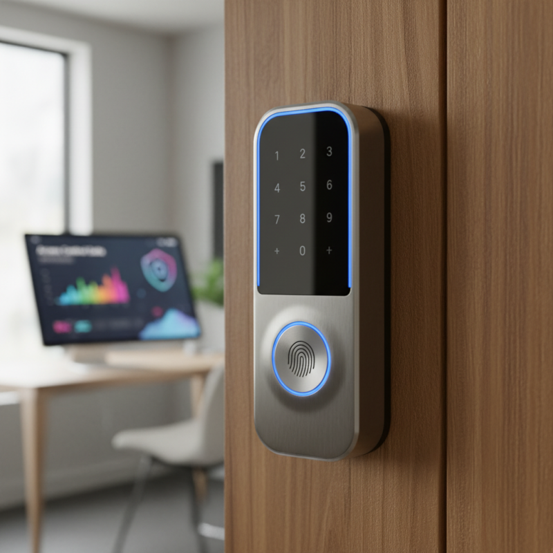 What is Customized Smart Lock and How It Benefits You?