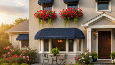 Best Window Awnings for House Protection and Style Tips?
