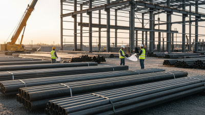 How to Buy Carbon Steel Pipe for Your Next Project?