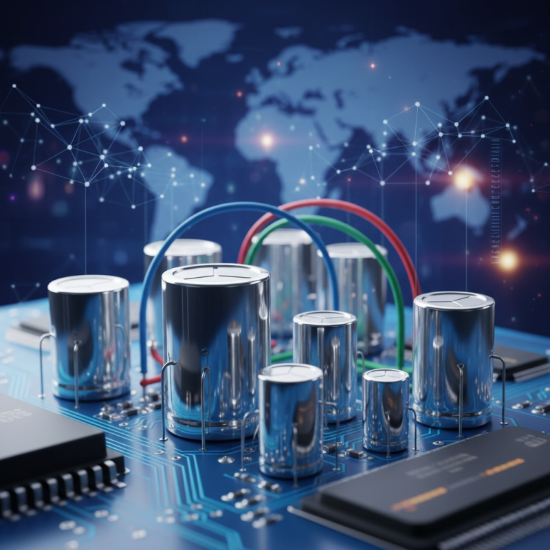 2026 Best Polyester Film Capacitors for Global Buyers?