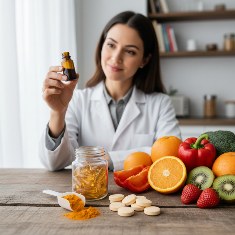 How to Choose the Best Vitamin C Supplement for Your Health?