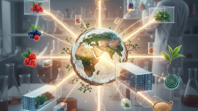 Top Functional Ingredients for Global Sourcing Needs?