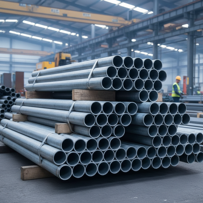 2026 Top Hot Rolled Welded Round Pipe Suppliers Who to Trust?