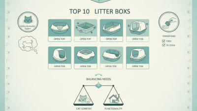 Top 10 Open Top Cat Litter Boxes for Global Buyers?