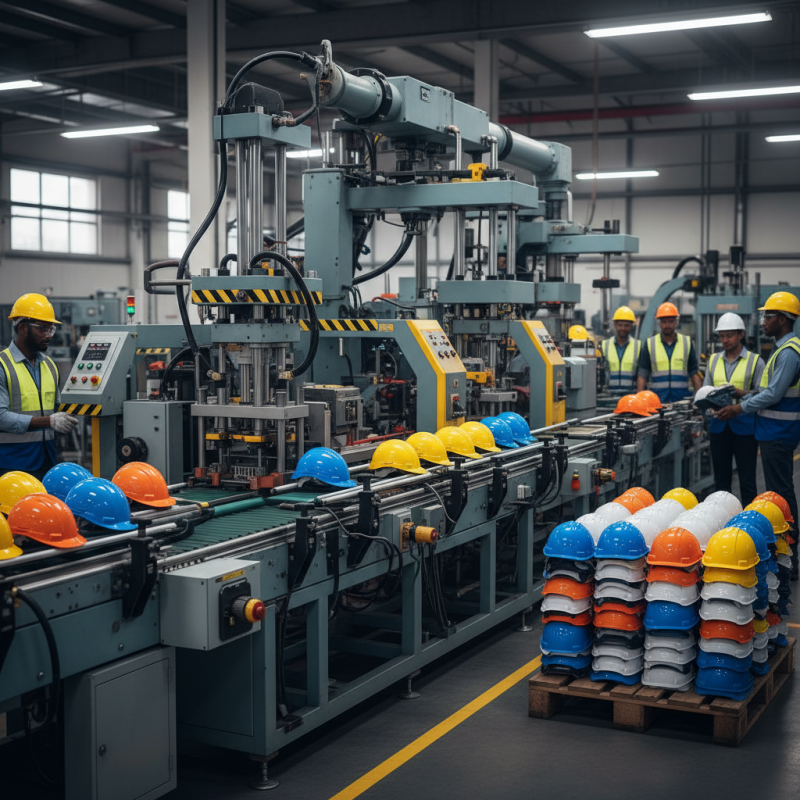 Best Cheap Safety Helmet Making Machine for Global Buyers?