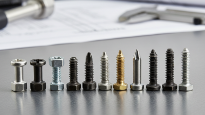 Top 10 Set Screw Types You Need to Know About?