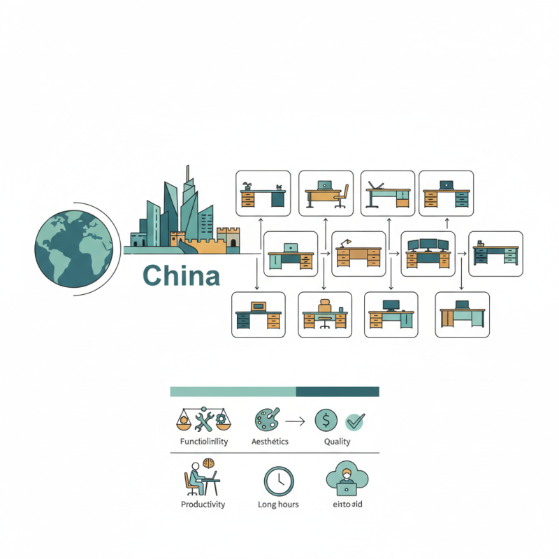 Top 10 Office Desks in China for Global Buyers 2026?