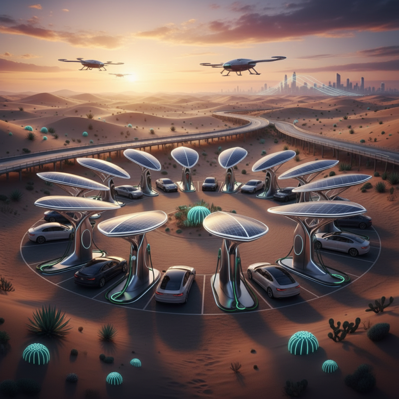 Top 10 Solar EV Chargers for Global Buyers in 2026?