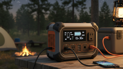 What is a SCE Portable Power Station and How Does It Work?
