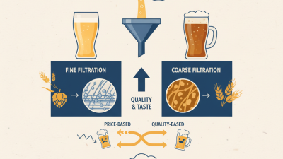 Top Beer Filter Paper Guide for 2026 Buyers?