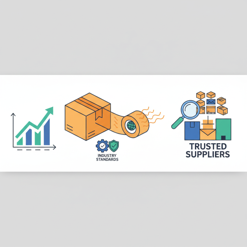 Top Quality Hot Melt Packing Tape for Global Buyers?