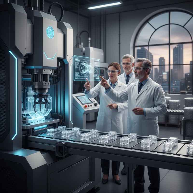 Top 5 Automatic Molding Machine Suppliers for Global Buyers?