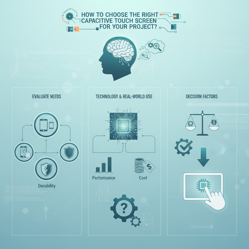 How to Choose the Right Capacitive Touch Screen for Your Project?