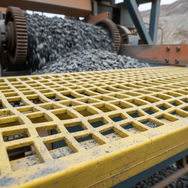 2026 How to Choose Urethane Screen Mesh for Optimal Durability?