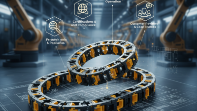 Top Tips for Choosing the Best Cable Drag Chain Manufacturers?