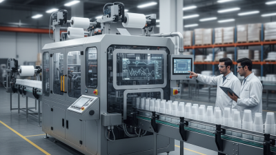 2026 Best Plastic Cup Machine for Efficient Production?