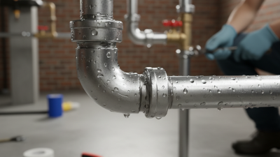 Why Choose a 90 Degree Street Elbow for Your Plumbing Needs?