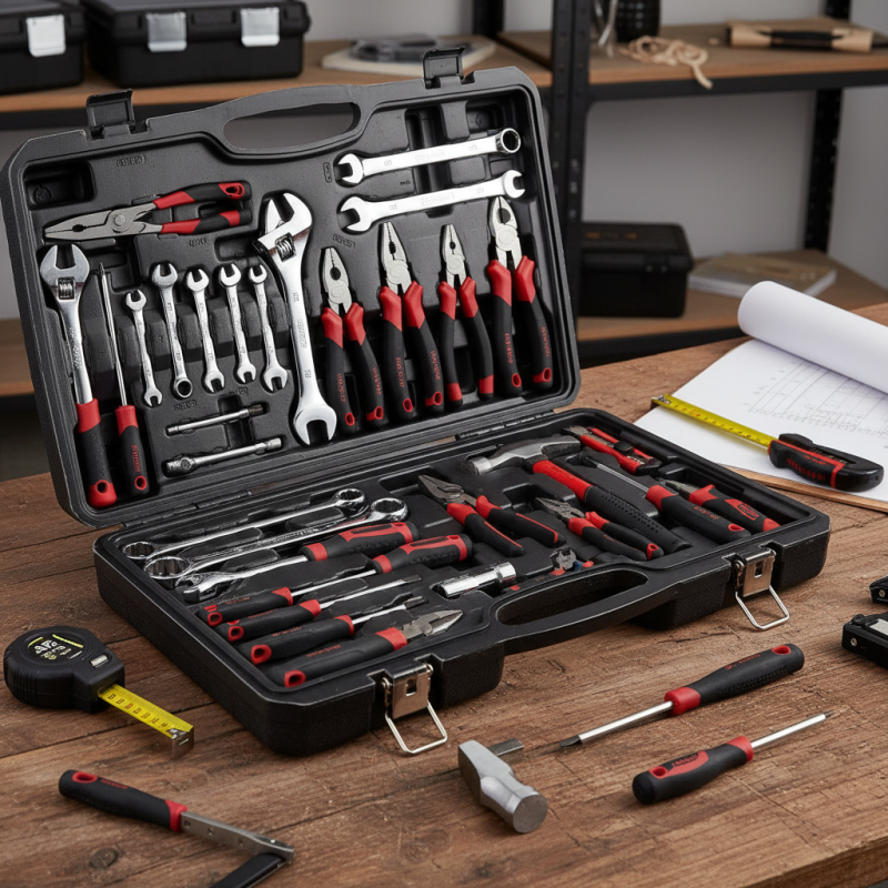 Top Hand Tool Sets for Global Buyers to Consider?