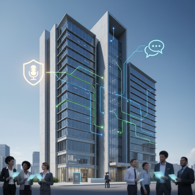 Top Audio Intercom System Benefits for Global Buyers?